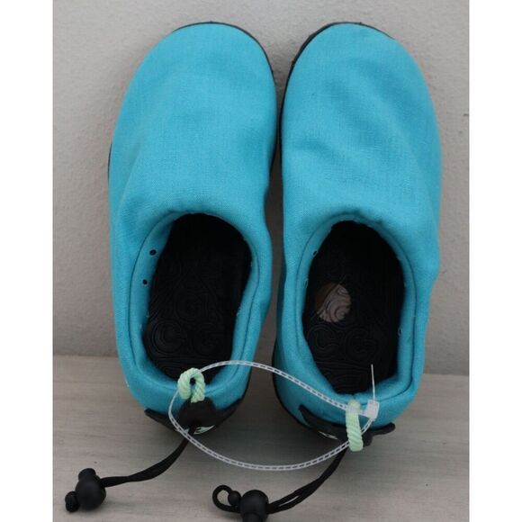 Nike FV4572-300 Men's Sz 8 Turquoise Blue ACG Moc Slip-On Shoes - Picture 10 of 11